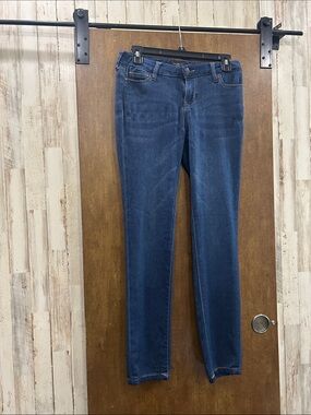 NWOT - Celebrity Pink Dark Blue Skinny Jeans - Size 3